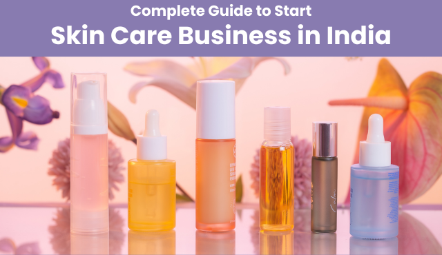 skin care business