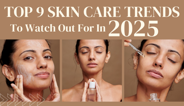 skin care trends