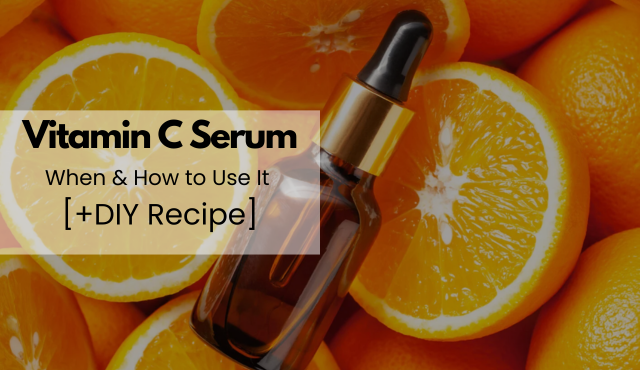 vitamin c serum